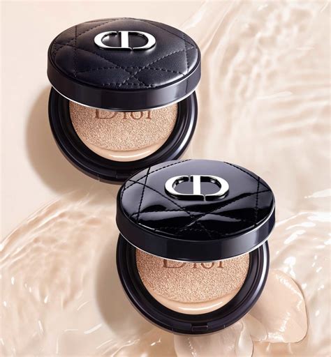 dior cushion skin glow|Dior forever couture skin cushion.